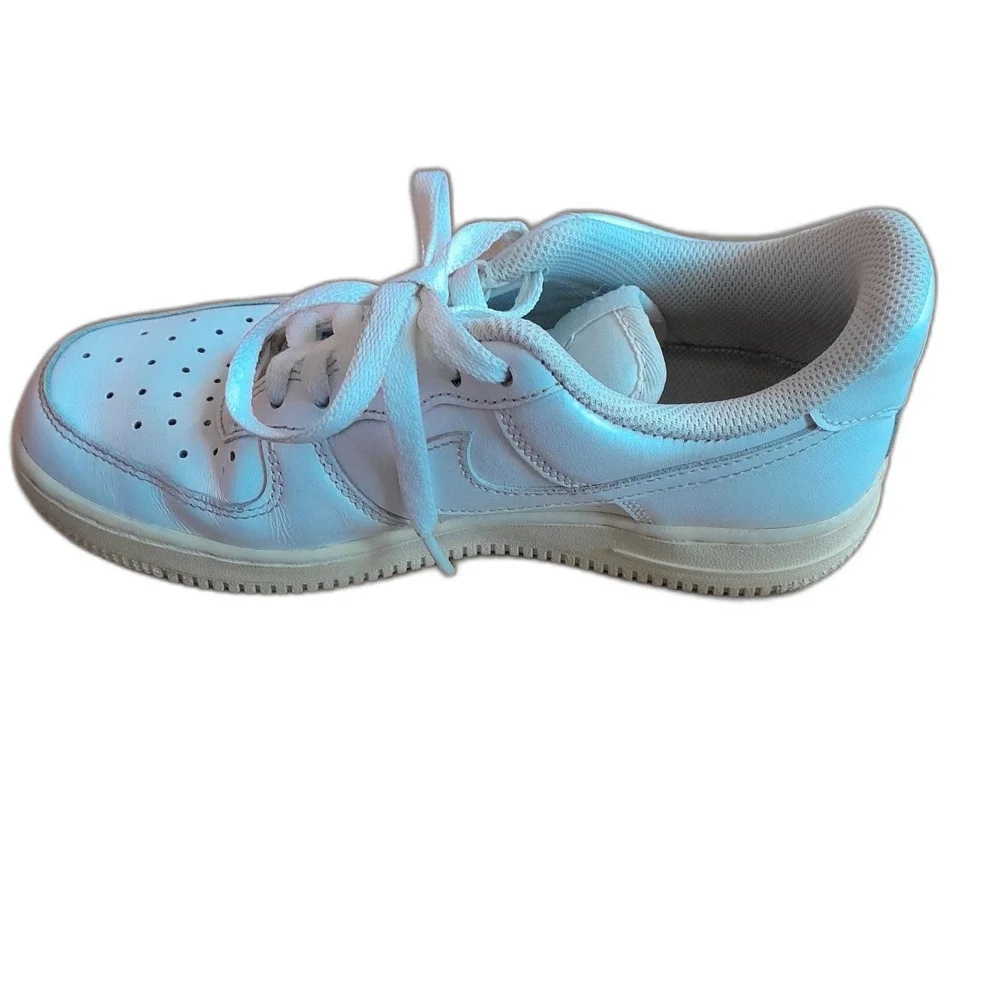 Nike Air Max Tailwind 8 Women's Running Shoes Sneakers Size 6 White 216116-112